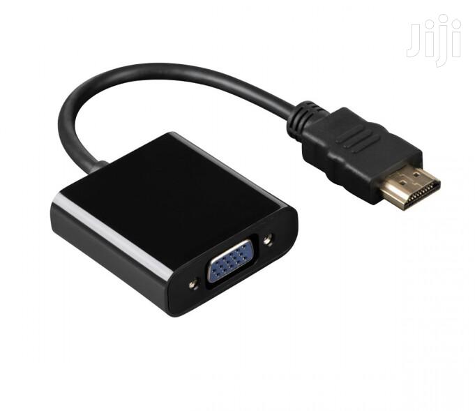 Hdmi - Vga Converter