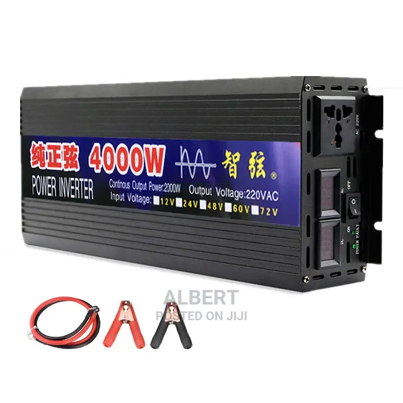 12v Pure Sinewave Inverter