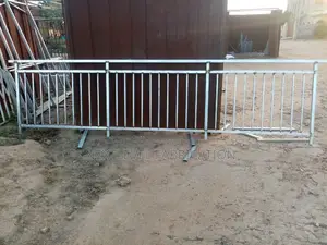 Galvanized Balusters