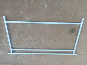 Galvanized Balusters