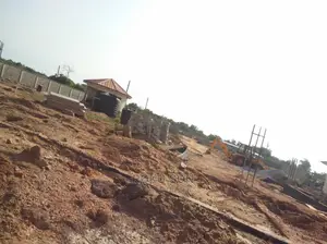 An Acre Plot Land for Sale at Tsa Ado Not Far From Main Road