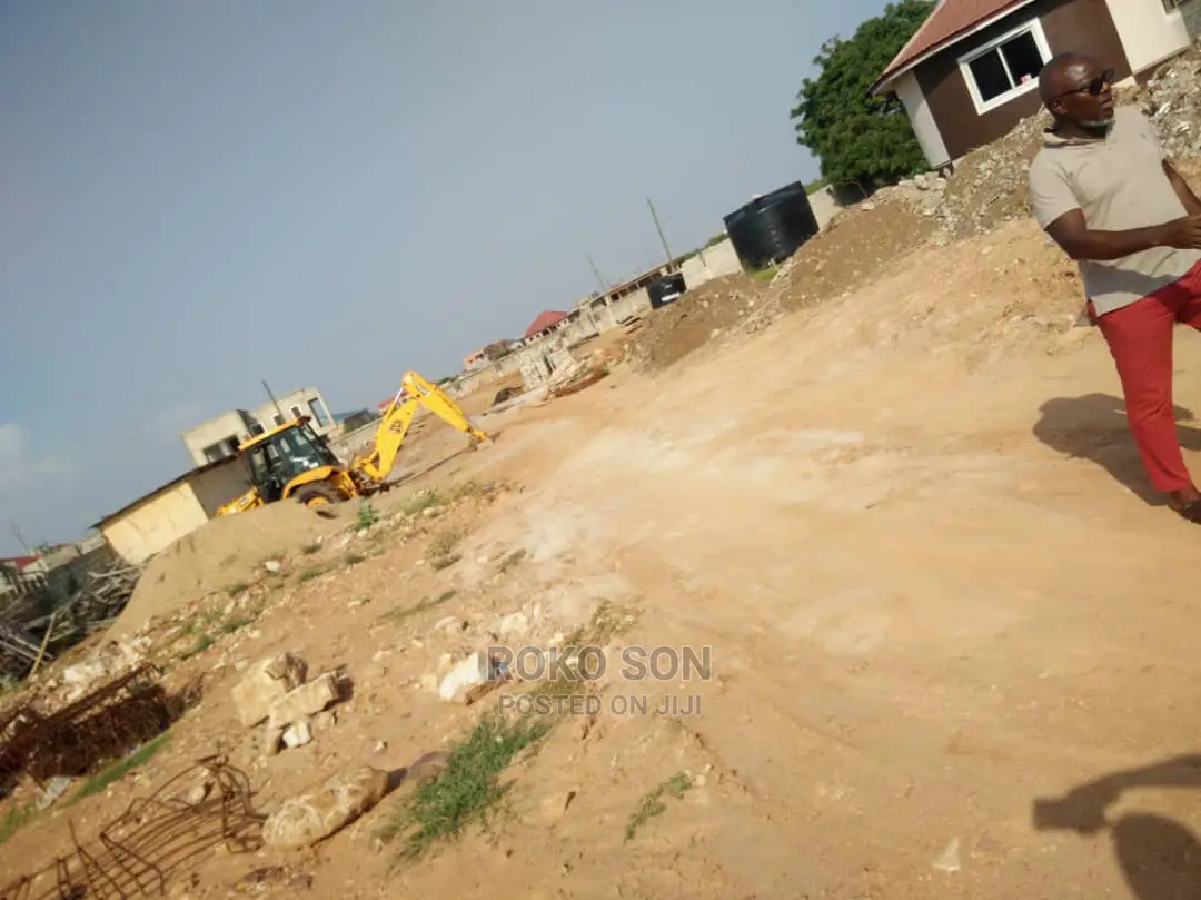 An Acre Plot Land for Sale at Tsa Ado Not Far From Main Road