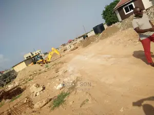 An Acre Plot Land for Sale at Tsa Ado Not Far From Main Road