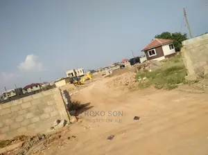 An Acre Plot Land for Sale at Tsa Ado Not Far From Main Road
