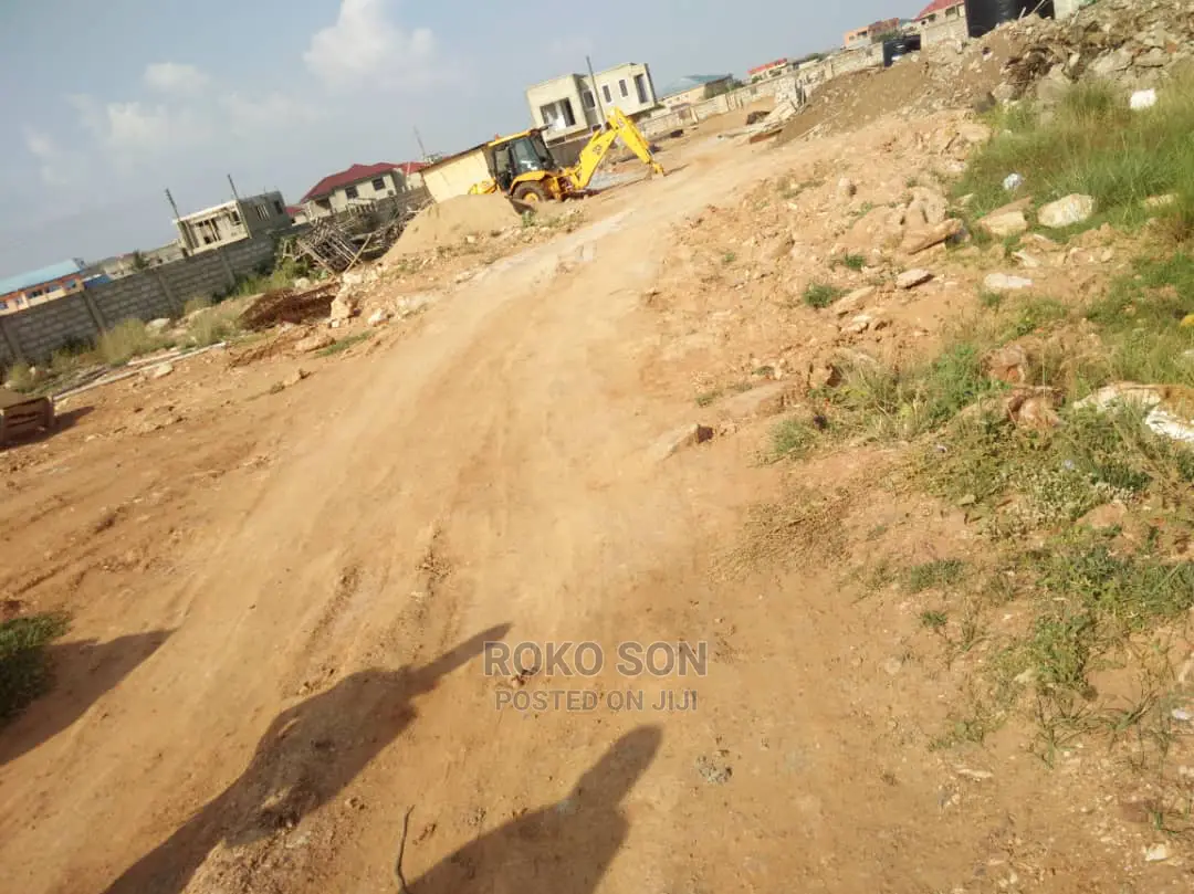 An Acre Plot Land for Sale at Tsa Ado Not Far From Main Road