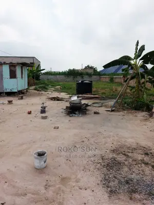 Two Plots of Land for Sale at East Legon Ogbojo