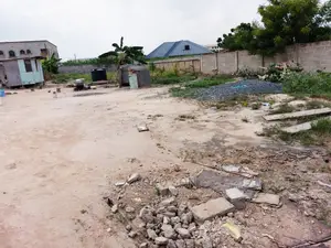 Two Plots of Land for Sale at East Legon Ogbojo