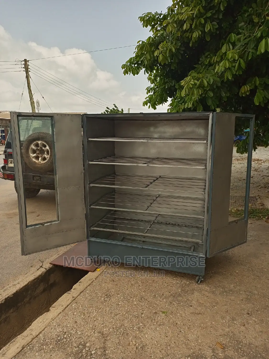 Baking Oven