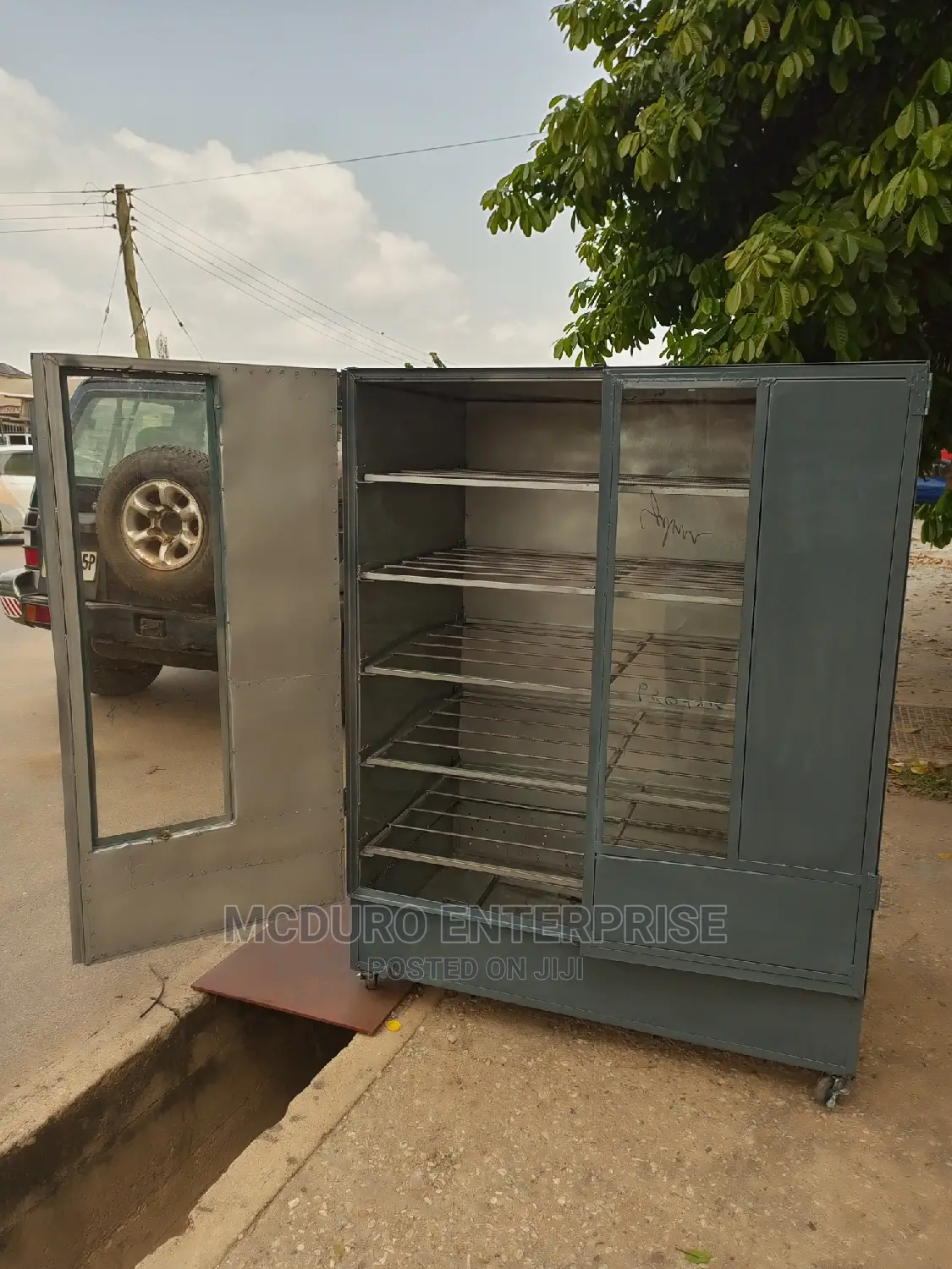 Baking Oven