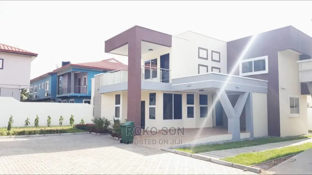 Furnished 4bdrm Duplex in Dr Roko, East Legon for rent
