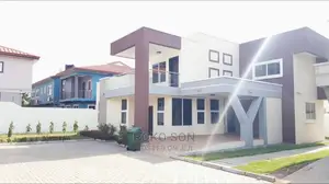 Furnished 4bdrm Duplex in Dr Roko, East Legon for rent