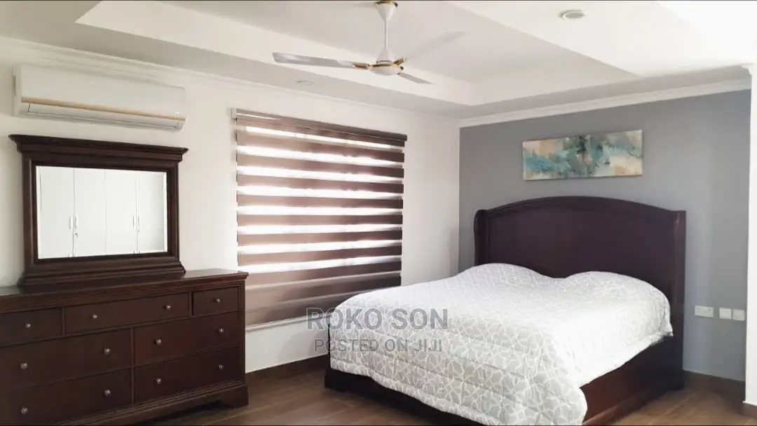 Furnished 4bdrm Duplex in Dr Roko, East Legon for rent