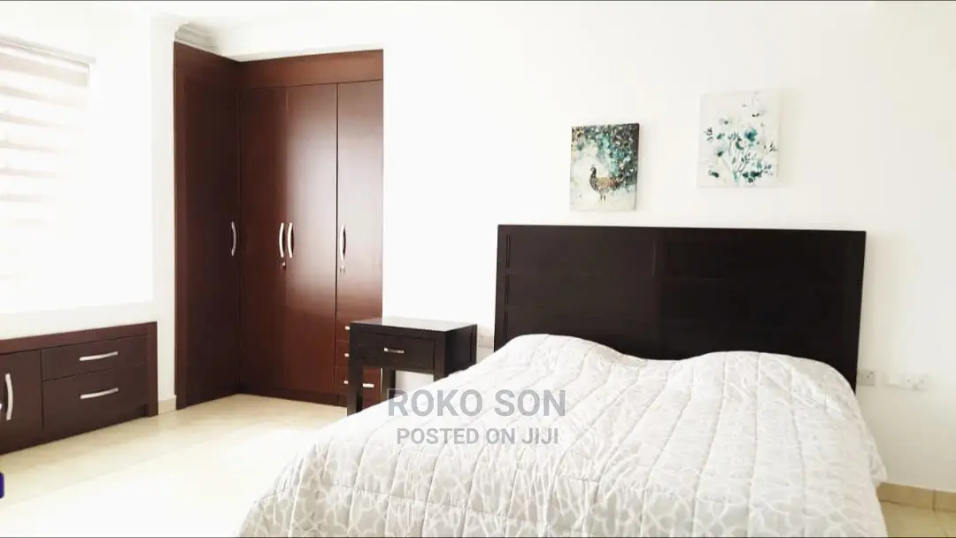 Furnished 4bdrm Duplex in Dr Roko, East Legon for rent