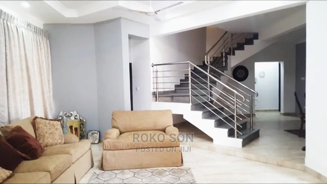 Furnished 4bdrm Duplex in Dr Roko, East Legon for rent