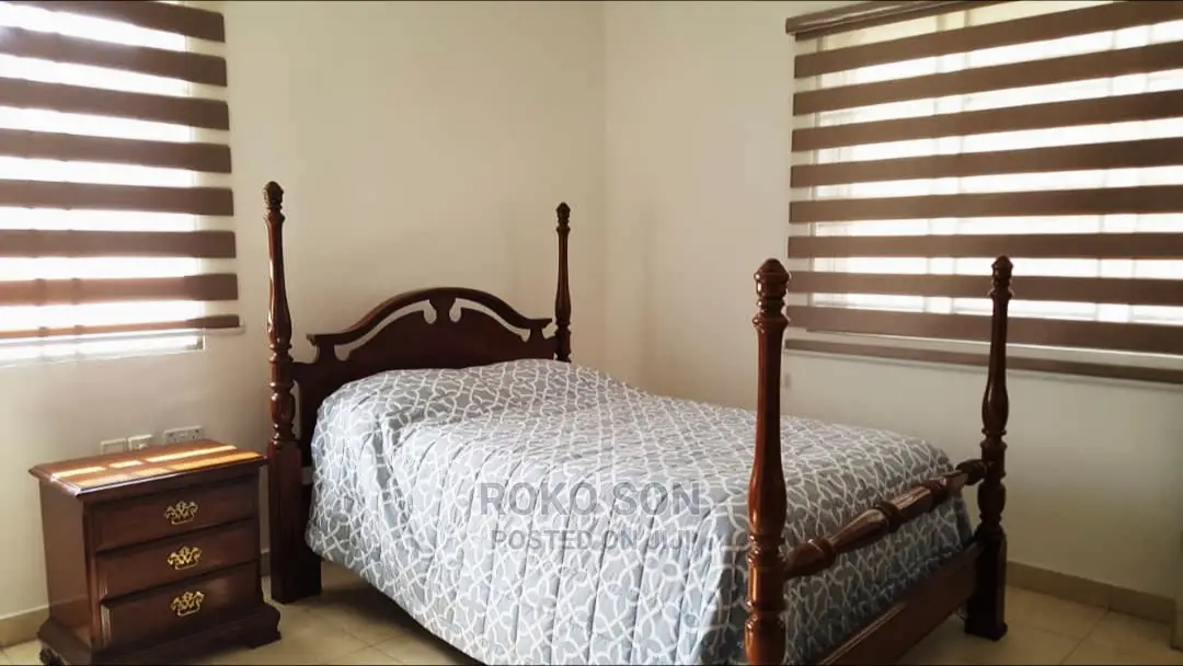 Furnished 4bdrm Duplex in Dr Roko, East Legon for rent