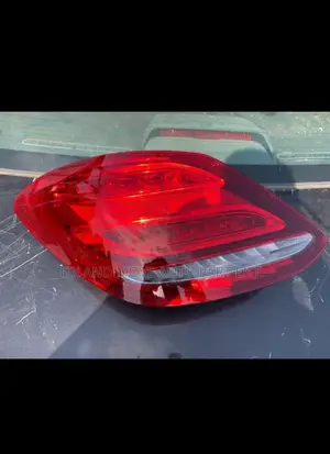 Benz W205 C300 2016-2019 LED Tail Lights Pair Available