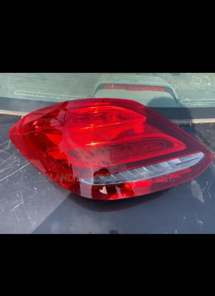 Benz W205 C300 2016-2019 LED Tail Lights Pair Available