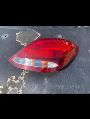 Benz W205 C300 2016-3017 LED Tail Lights Pair in Stock