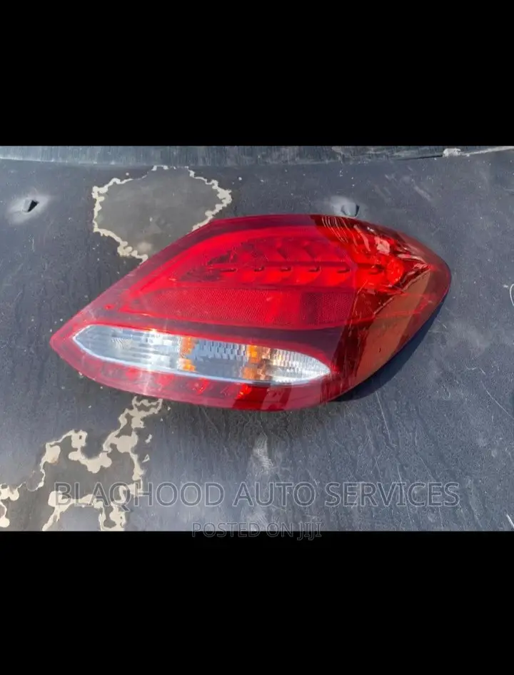 Benz W205 C300 2016-3017 LED Tail Lights Pair in Stock