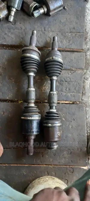 Mazda CX Front DRIVE SHAFT Pair Available