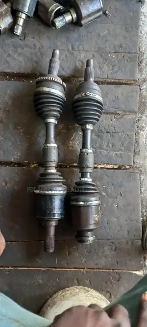 Mazda CX Front DRIVE SHAFT Pair Available