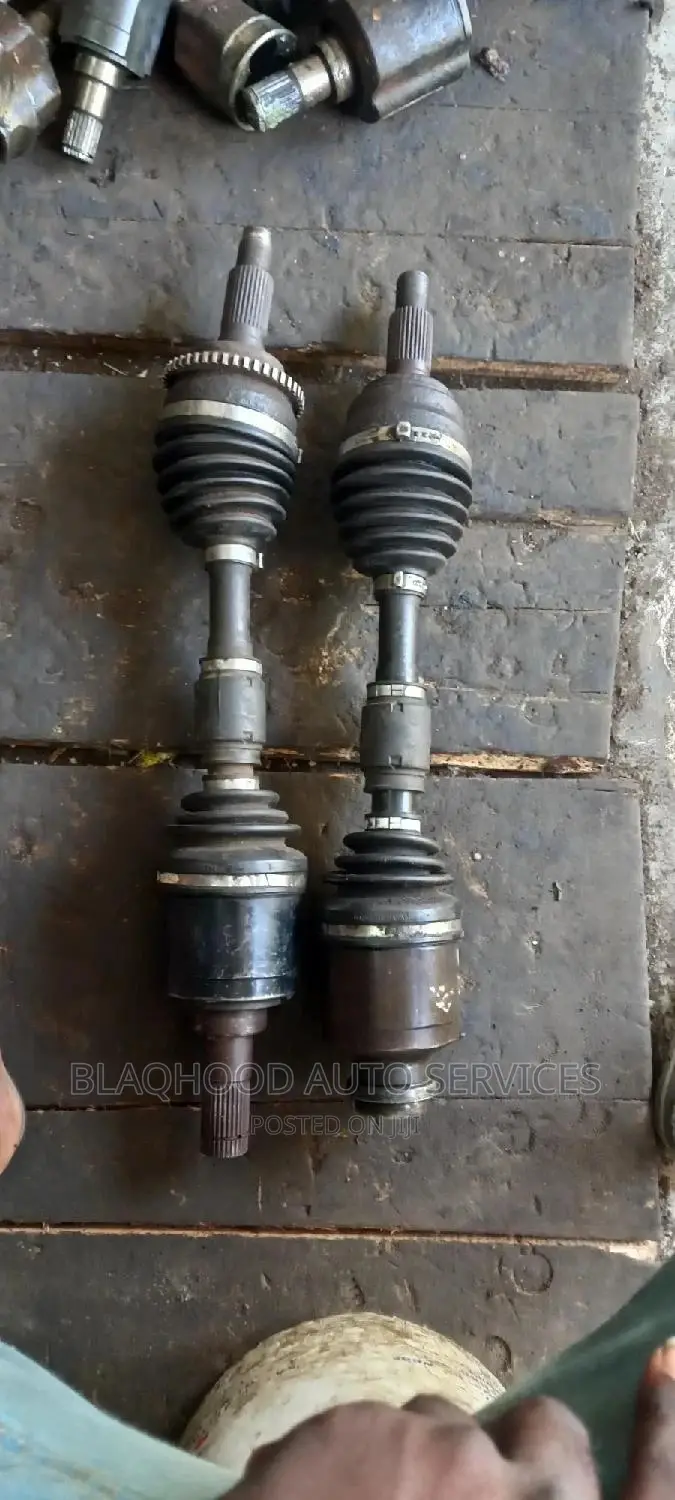 Mazda CX Front DRIVE SHAFT Pair Available