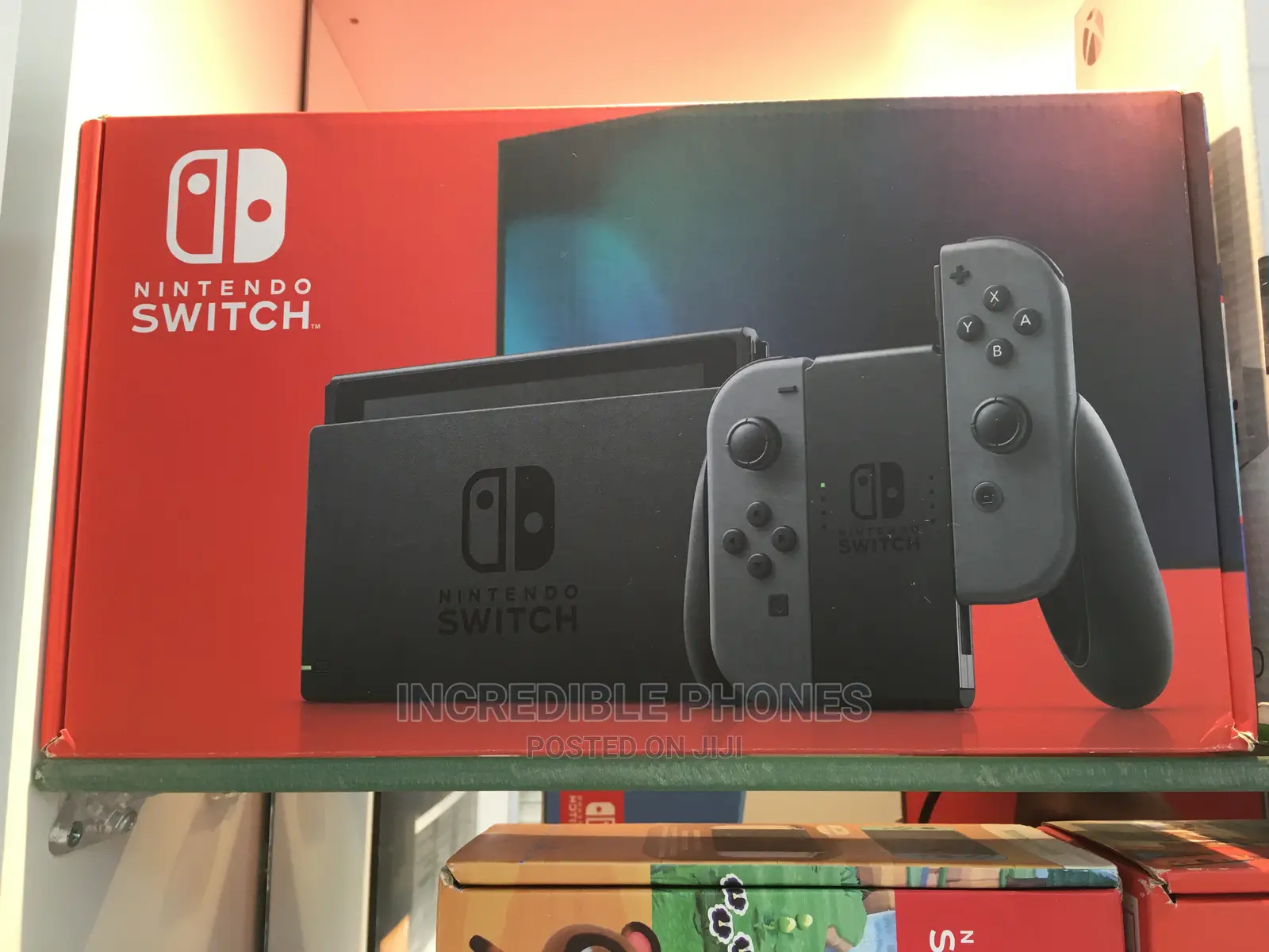 Ninetendo Switch Oled