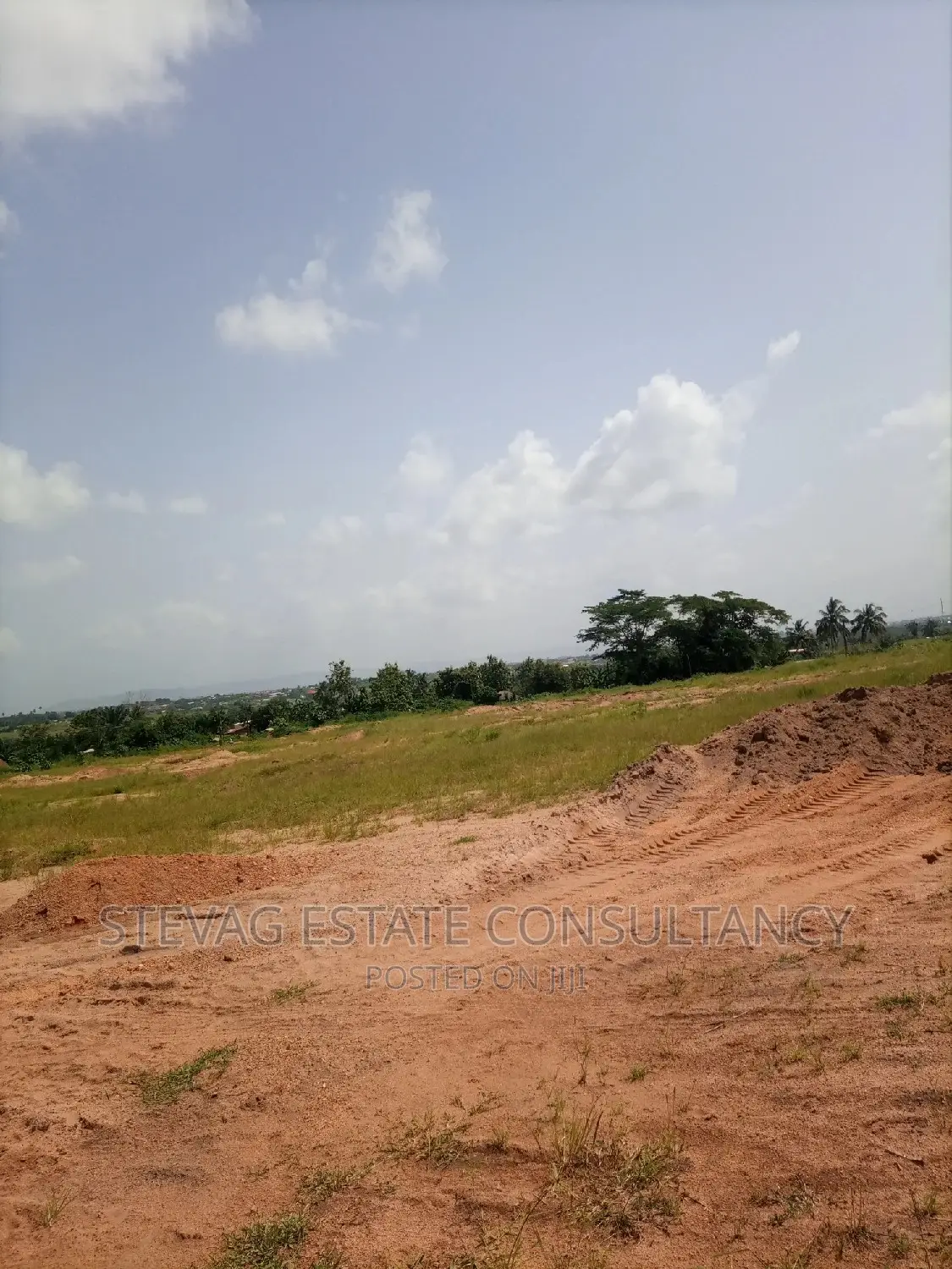 An Estate Company Land at Kasoa Adawukwa for Sale