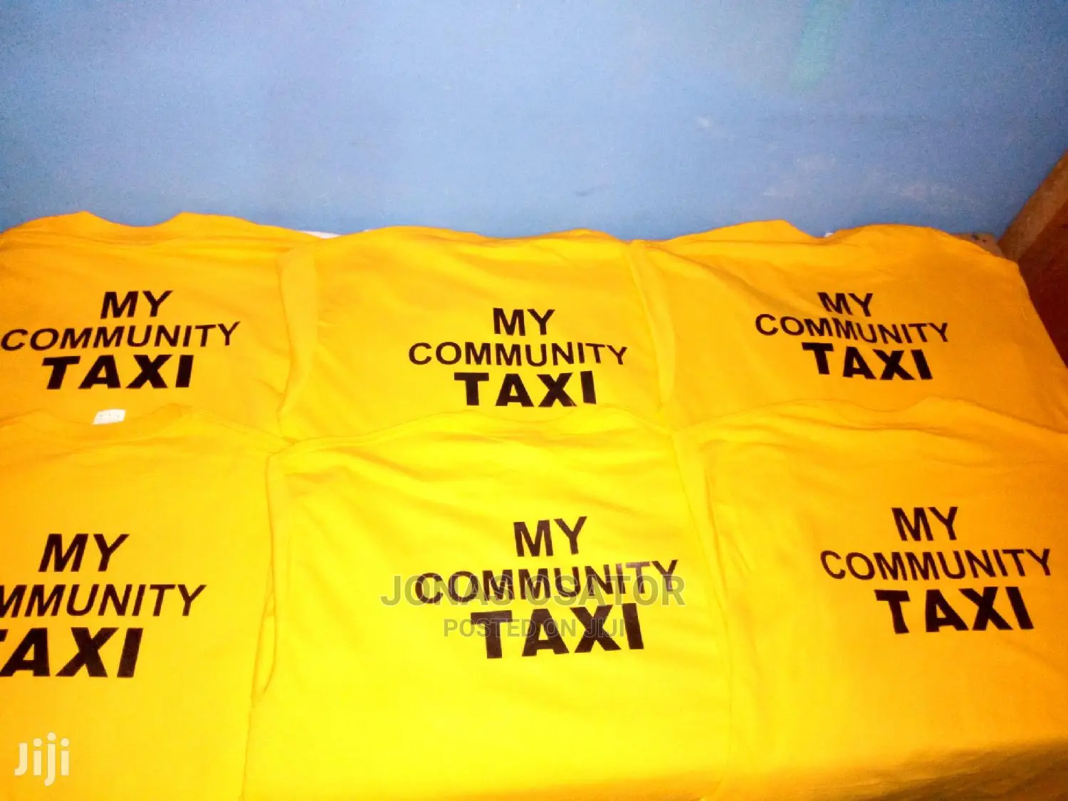 T-shirt Printing And Sale