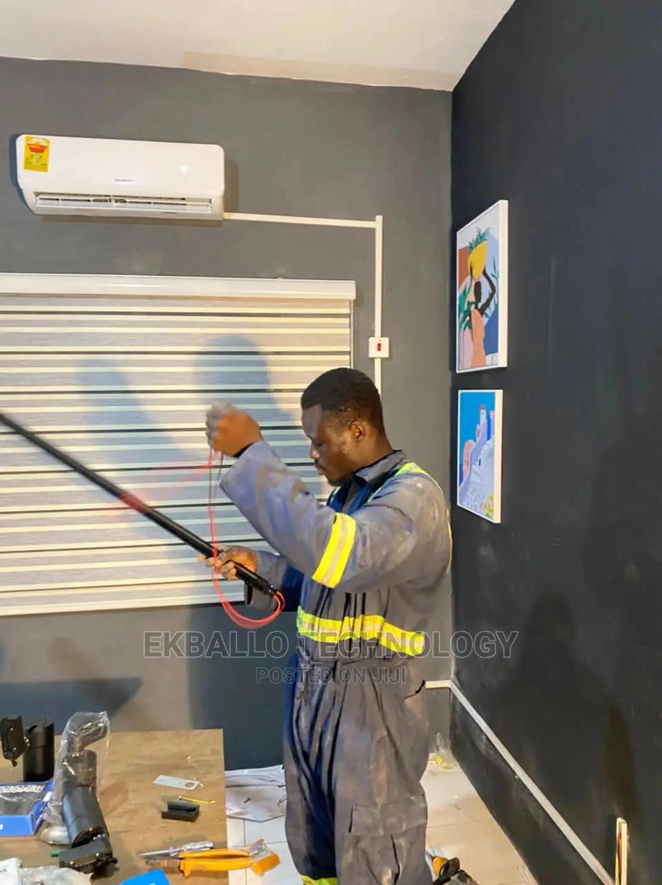 Air-Conditioning Installation Services