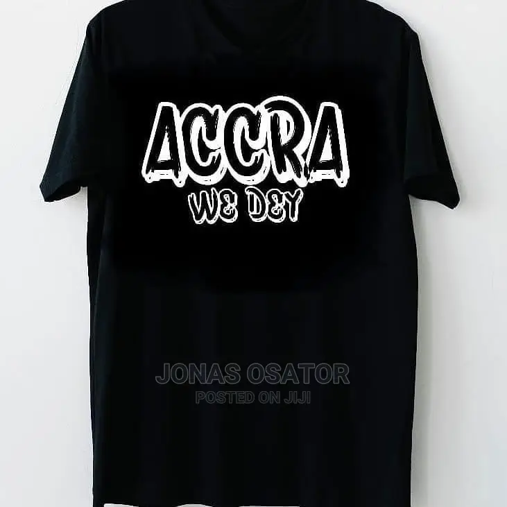 T-shirt Printing And Sale