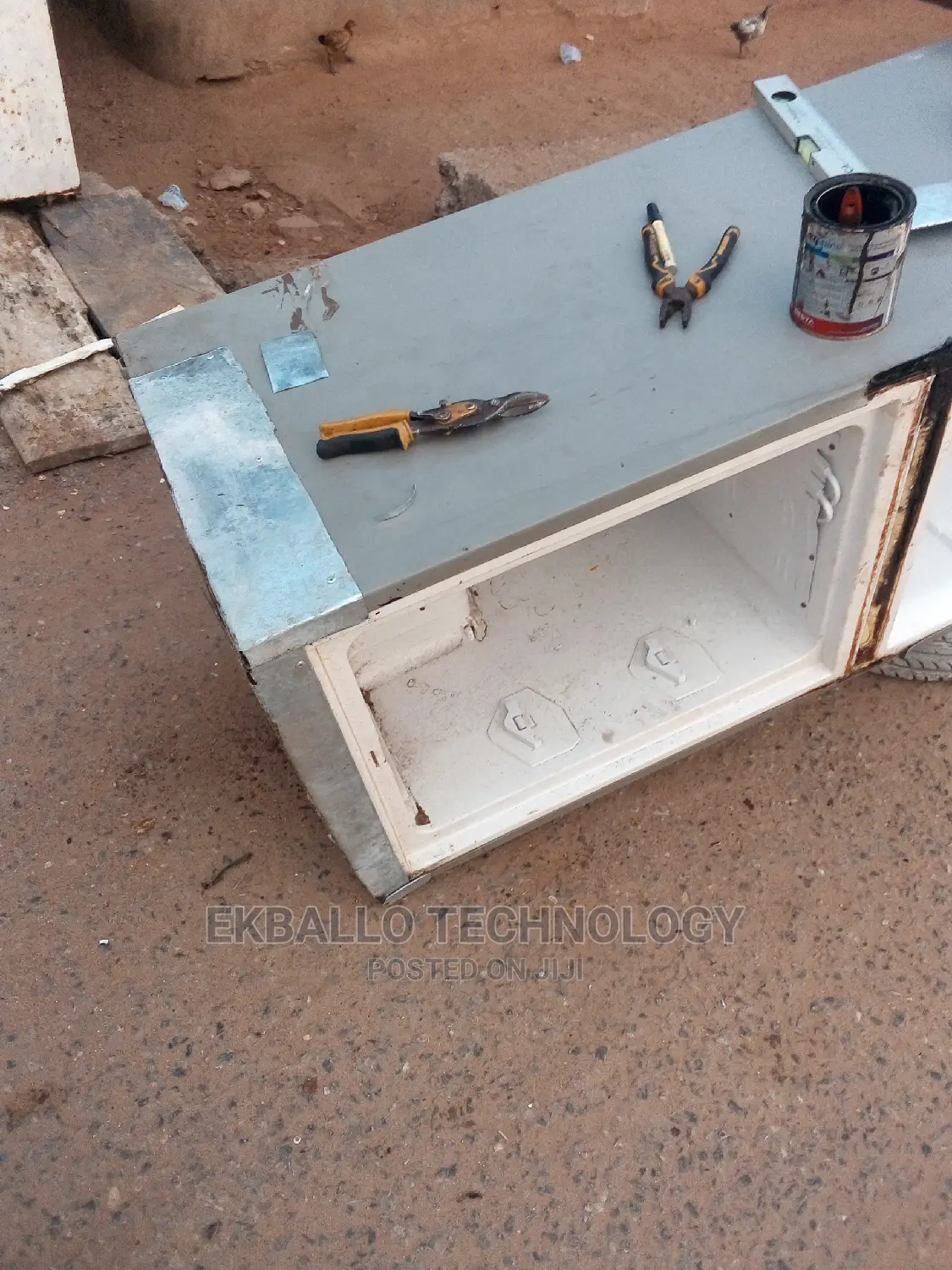 Fridge Repairs ,Body Works , Spraying