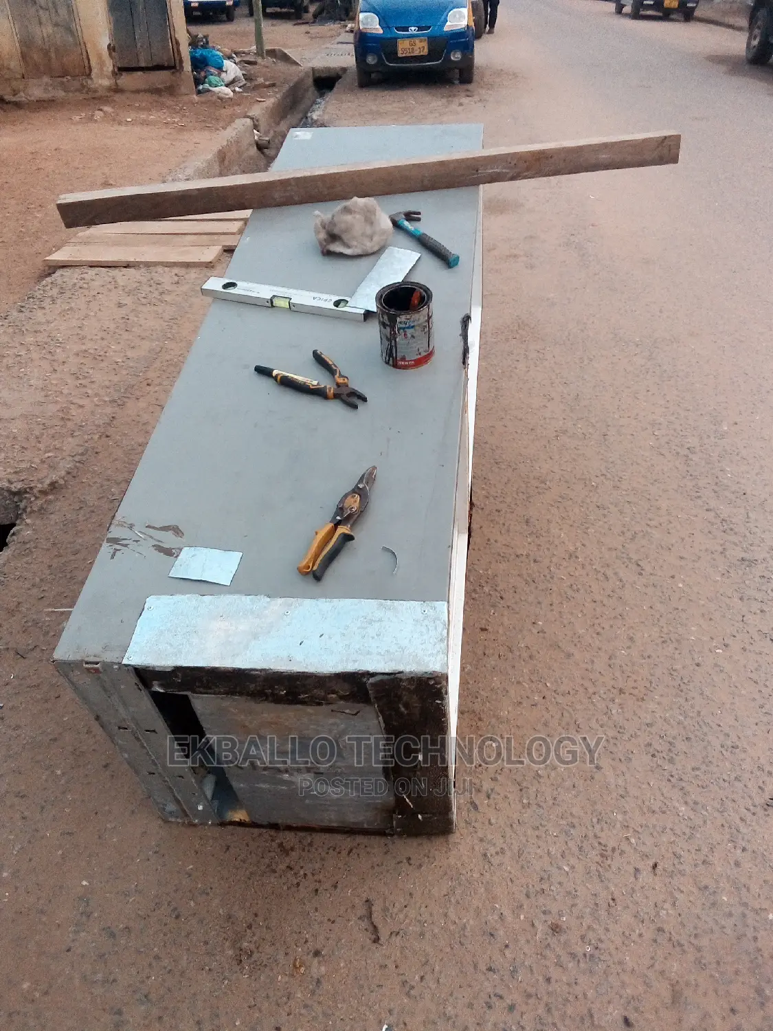 Fridge Repairs ,Body Works , Spraying