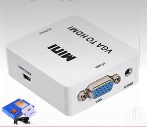 Photo - Vga to Hdmi Converter