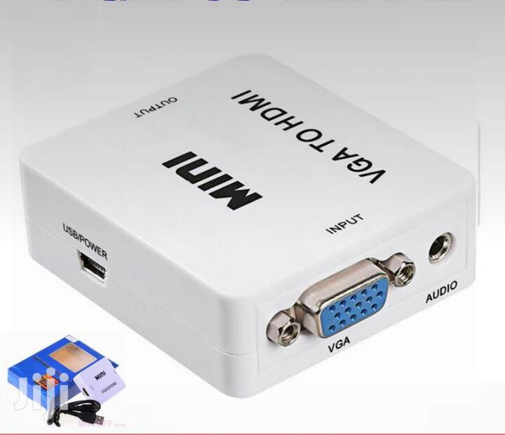 Vga to Hdmi Converter