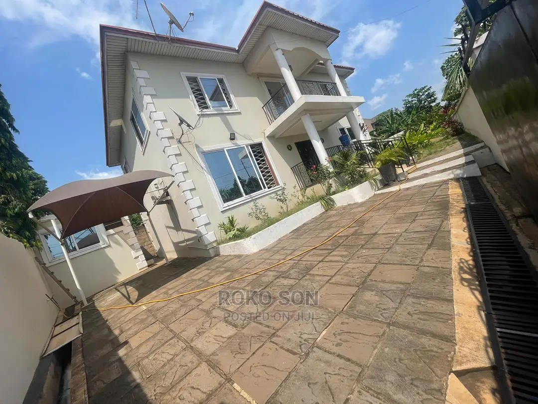 4bdrm Duplex in Dr Roko, Dworwulu for Rent