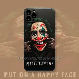 Joker Case for iPhone 13promax 13pro 13