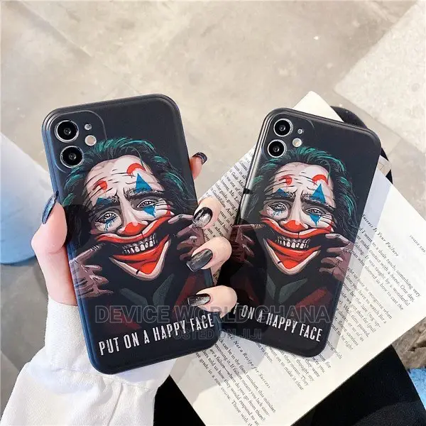 Joker Case for iPhone 13promax 13pro 13