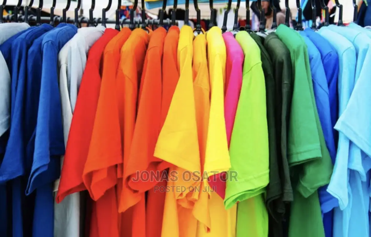 T-shirt Printing And Sale