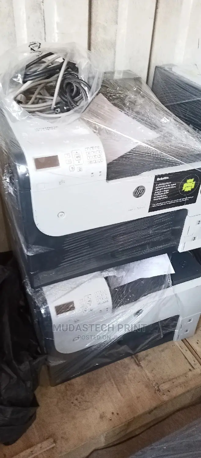 Hp Laserjet M712 A3 Auto Duplex Black and White Printer