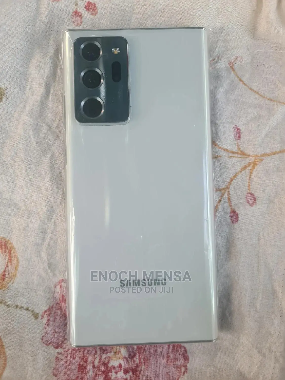 Samsung Galaxy Note 20 Ultra 5G 256 GB Blue