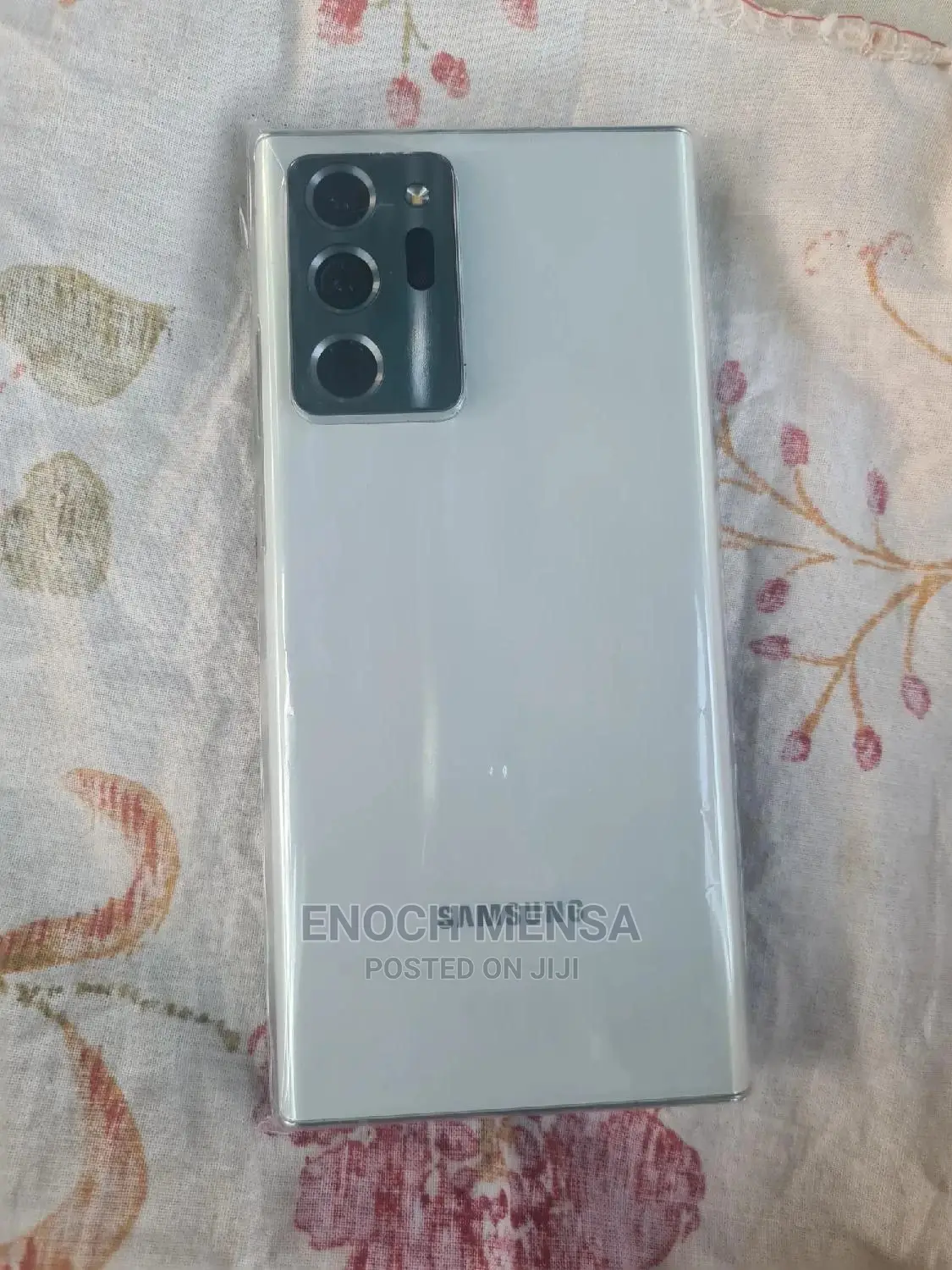 Samsung Galaxy Note 20 Ultra 5G 256 GB Blue