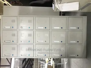 Office Cabinets 15 Lockers