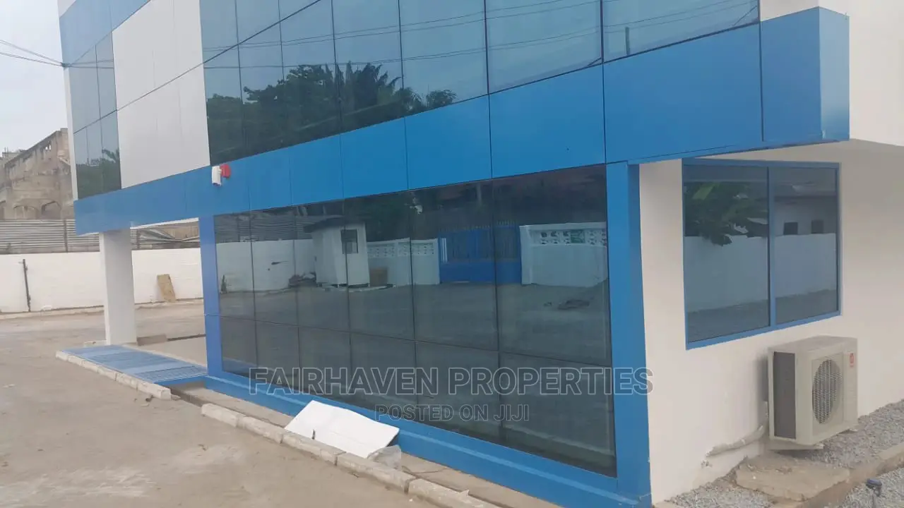 Office Building for Rent at North Ridge (Banking Hall)
