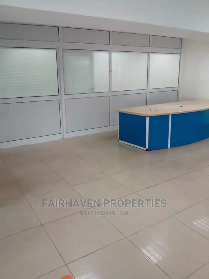 Office Building for Rent at North Ridge (Banking Hall)