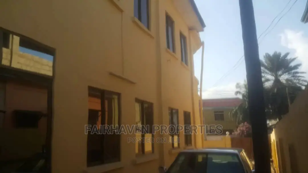 Building for Rent at Adabraka (Suitable 4 Clinic,Residence)