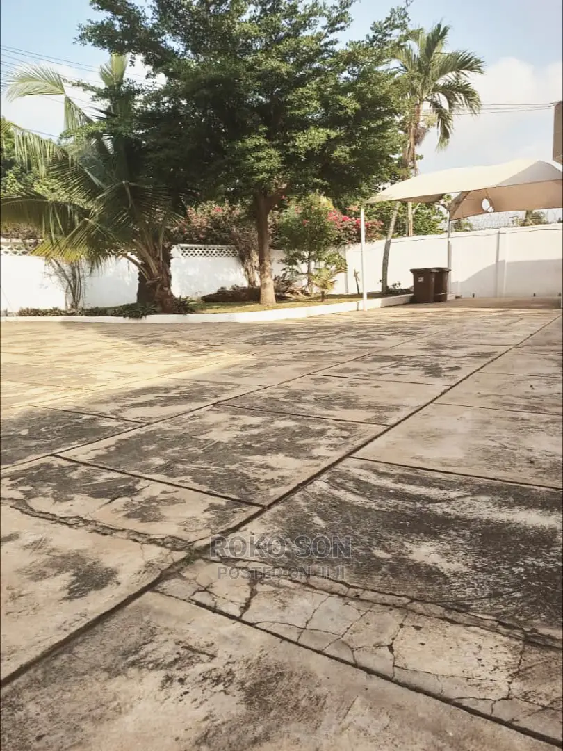 5bdrm Duplex in Dr Roko, Abelemkpe for rent