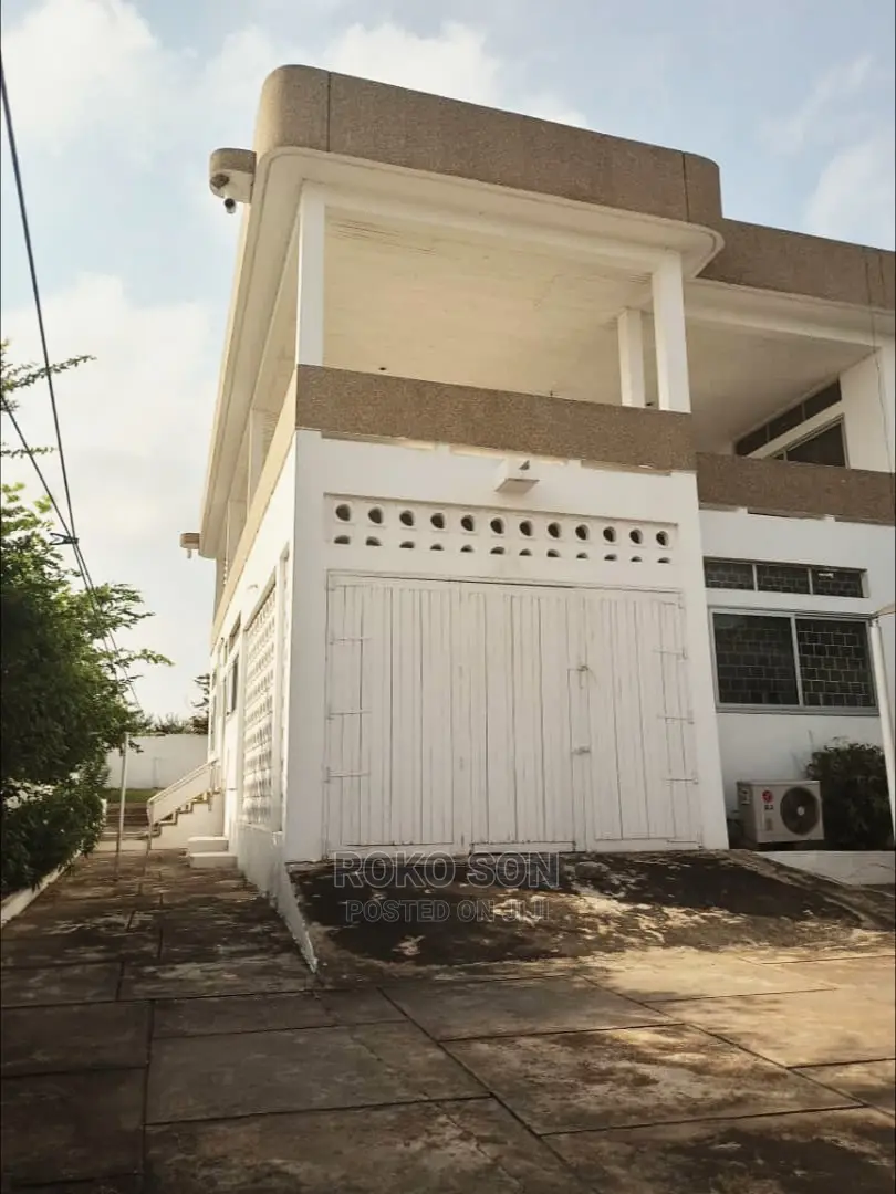 5bdrm Duplex in Dr Roko, Abelemkpe for rent