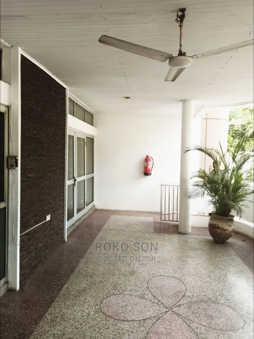 5bdrm Duplex in Dr Roko, Abelemkpe for rent