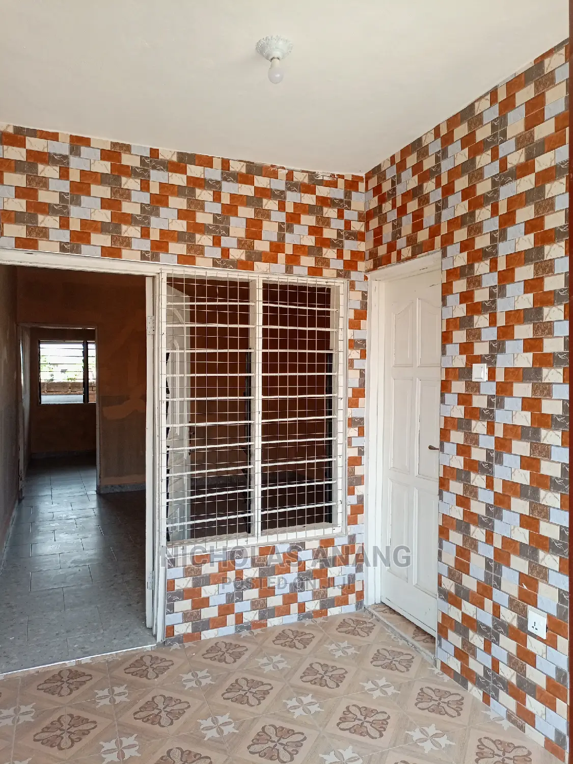 1bdrm Apartment in Bush Road, New Town for rent